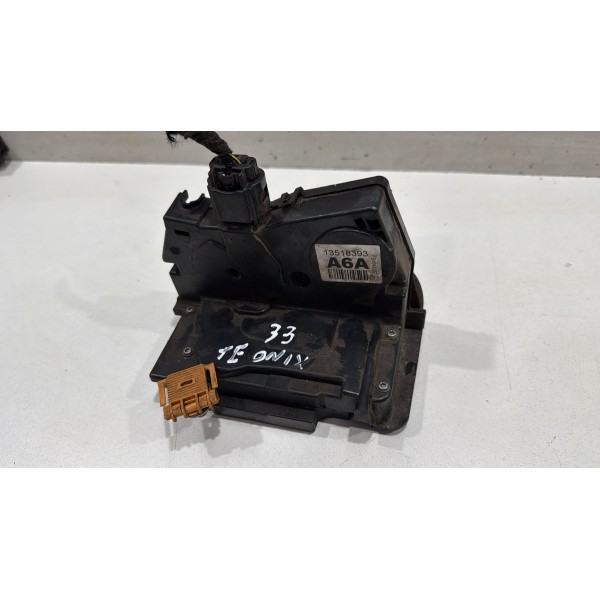 Fechadura Traseira Esquerda Gm Onix Ano 2013 2017 Fechadura Traseira Esquerda Gm Onix Ano 2013 2017