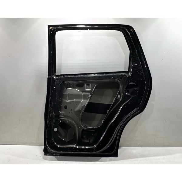Porta Traseira Direita Spin 2013 2023 Preta Porta Traseira Direita Spin 2013 2023 Preta