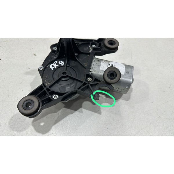 Motor Limpador Tampa Traseira Fiat Uno Vivace 2012 A 2016
