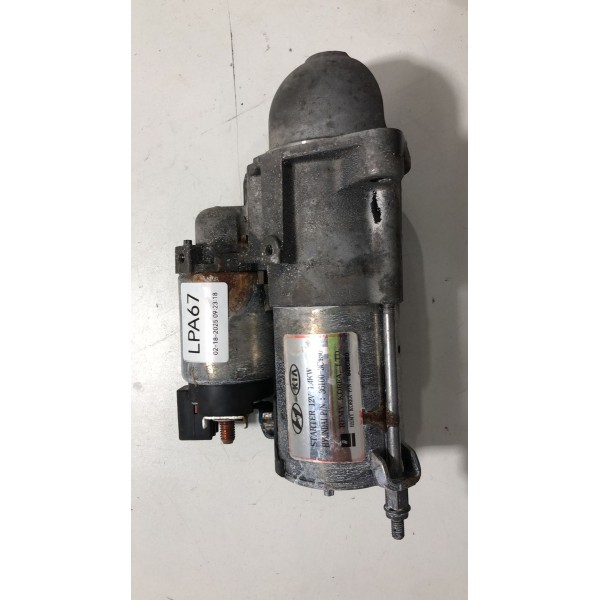 Motor De Partida Azera Vera Cruz Sorento V6 361003c150