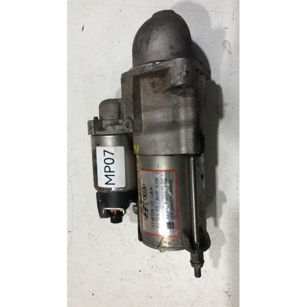 Motor De Partida Azera Vera Cruz Sorento V6 361003c150 Orig.