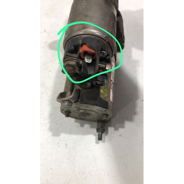 Motor De Partida Azera Vera Cruz Sorento V6 361003c150 Orig. Motor De Partida Azera Vera Cruz Sorento V6 361003c150 Orig.