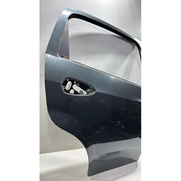 Porta Traseira Esquerda Fiat Punto 2008 Á 2015 Usado Origina Esquerdo Preta Porta Traseira Esquerda Fiat Punto 2008 Á 2015 Usado Origina Esquerdo Preta