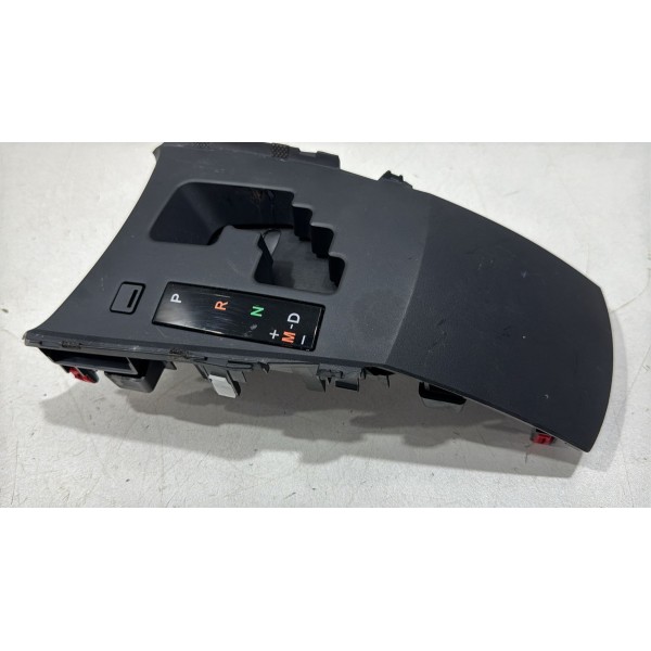 Moldura Seletora Cambio Toyota Yaris 2023 / 2024 Moldura Seletora Cambio Toyota Yaris 2023 / 2024