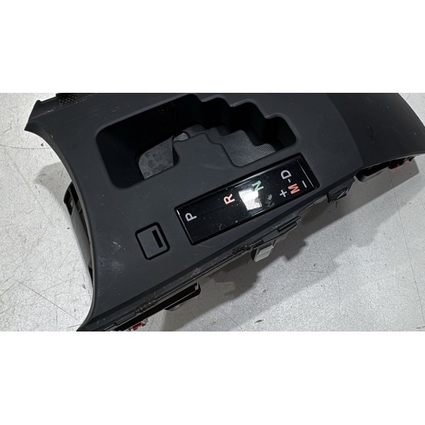 Moldura Seletora Cambio Toyota Yaris 2023 / 2024 Moldura Seletora Cambio Toyota Yaris 2023 / 2024