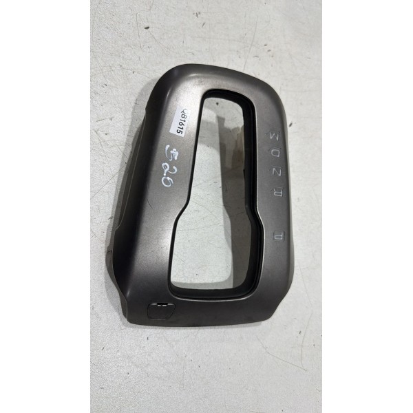 Moldura Console Alavanca Cambio Sonic Ltz 2013/14