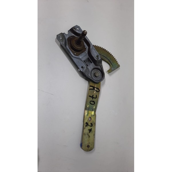 Maquina Vidro Manual Traseira Direita Ford Fiesta 1997/2002