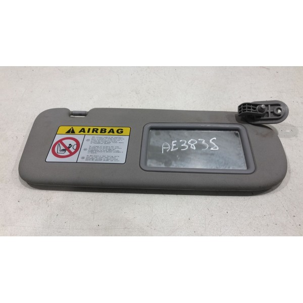 Quebra Sol Direito Hyundai Hb20 2013 Á 2018 Usado Original Quebra Sol Direito Hyundai Hb20 2013 Á 2018 Usado Original