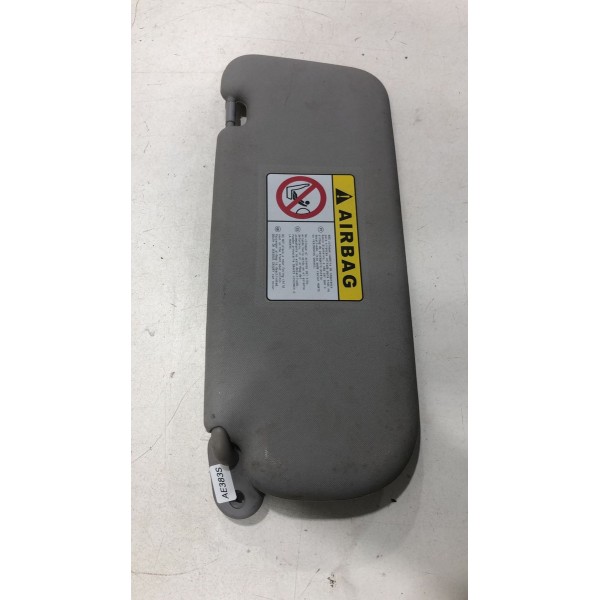 Quebra Sol Direito Hyundai Hb20 2013 Á 2018 Usado Original Quebra Sol Direito Hyundai Hb20 2013 Á 2018 Usado Original