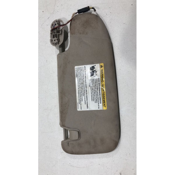 Quebra Sol Lado Esquerdo Ford Fusion 2006 A 2009 5404100