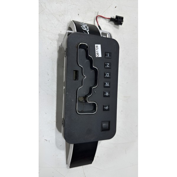 Moldura Trambulador Porta Copos Jeep Cherokee Sport 2012