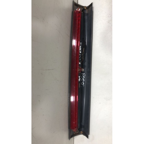 Brake Light Luz Freio Fiat Marea Weekend Verifique 715740000