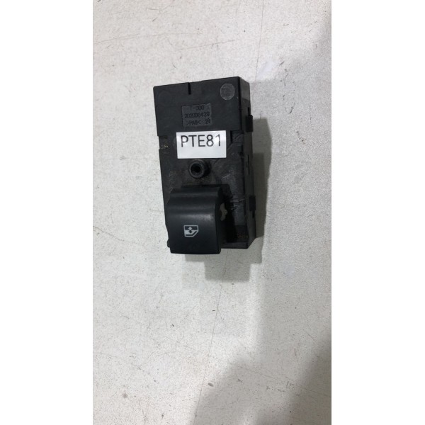 Botão Vidro Elétrico Traseiro Esquerda Cobalt Onix 202008429