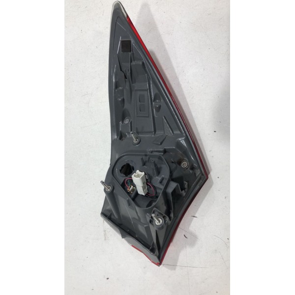 Lanterna Esquerda Led Toyota Corolla 2018 2019 Com Detalhe Lanterna Esquerda Led Toyota Corolla 2018 2019 Com Detalhe