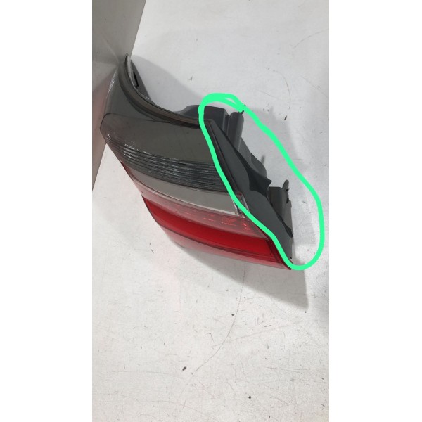 Lanterna Esquerda Led Toyota Corolla 2018 2019 Com Detalhe Lanterna Esquerda Led Toyota Corolla 2018 2019 Com Detalhe