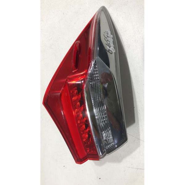 Lanterna Esquerda Led Toyota Corolla 2018 2019 Com Detalhe Lanterna Esquerda Led Toyota Corolla 2018 2019 Com Detalhe