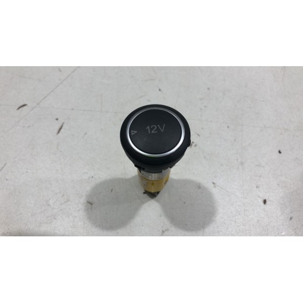 Tomada 12v Acendedor Cigarro Ford Focus 2015 2016 2017 2019