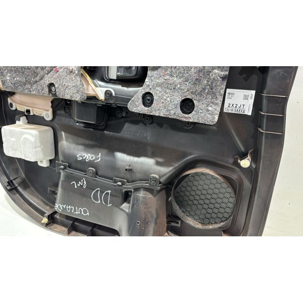 Forro Porta Dianteira Direita Outlander 2014 Forro Porta Dianteira Direita Outlander 2014