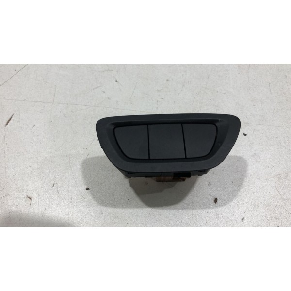 Moldura Botão Falso Citroen C5 2008 2009 2010
