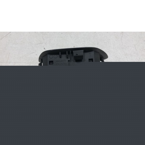 Moldura Botão Falso Citroen C5 2008 2009 2010