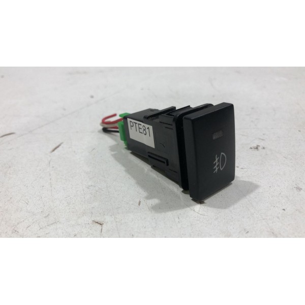 Botão Interruptor Farol De Milha Corolla 2015 2016 2017 2018
