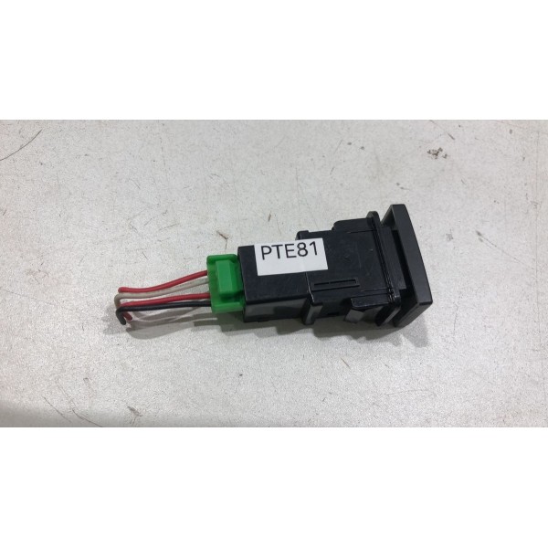 Botão Interruptor Farol De Milha Corolla 2015 2016 2017 2018