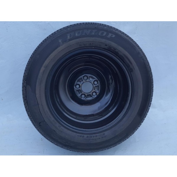 Estepe Mitsubishi Outlander Asx Aro 16 Pirelli 215/65/16