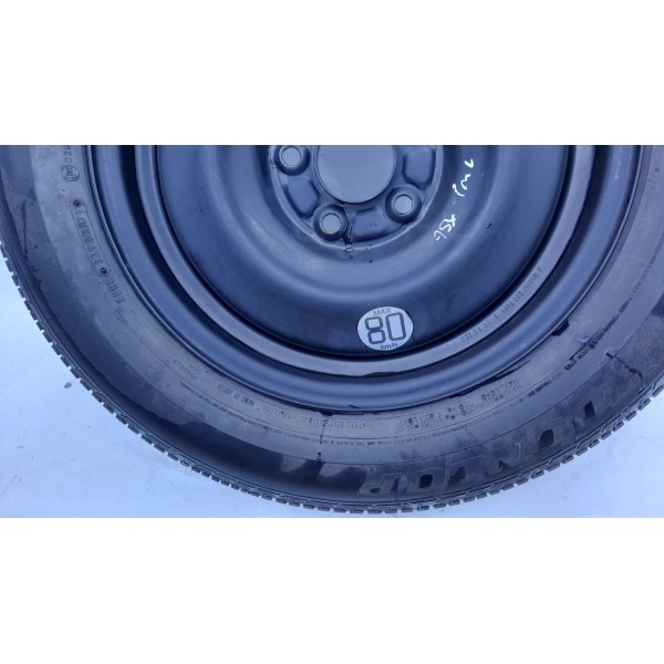 Estepe Mitsubishi Outlander Asx Aro 16 Pirelli 215/65/16