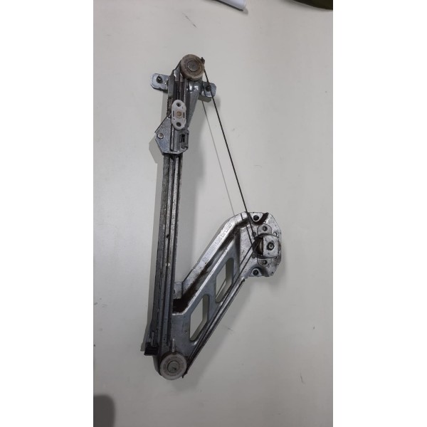 Máquina Vidro Manual Corsa  97/02 Traseira Direita