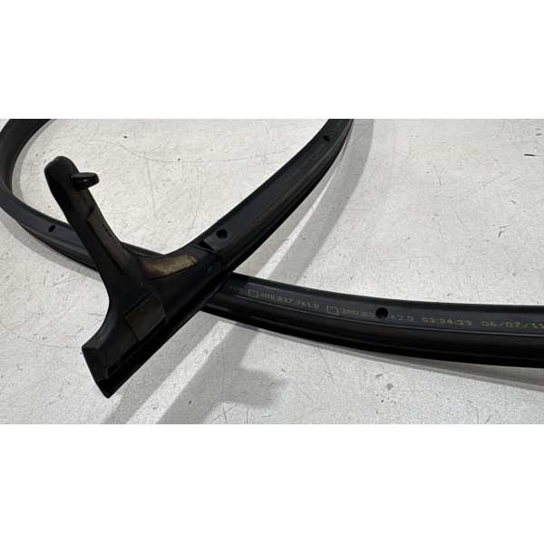 Borracha Fixa Porta Diant Esquerda Amarok Superior Compare.
