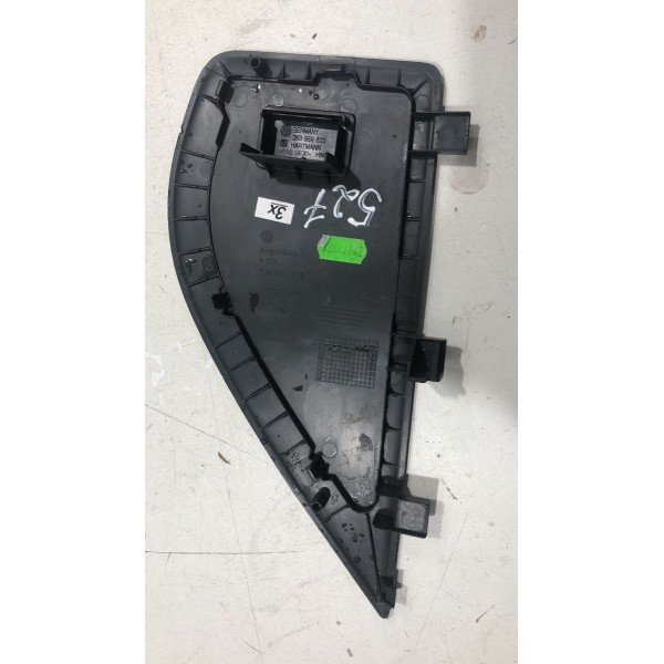 Acabamento Esquerdo Lateral Painel Amarok 10 Á 20 2h0858247b