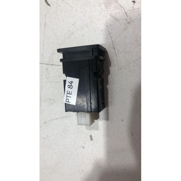 Botão Security Alarme Toyota Corolla 2009 Á 2014 489138