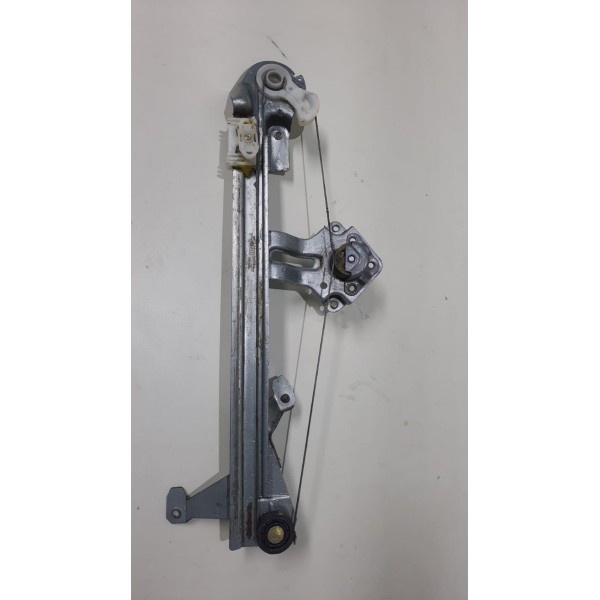 Máquina Vidro Manual Traseira Esquerda Chevrolet Celta 2004
