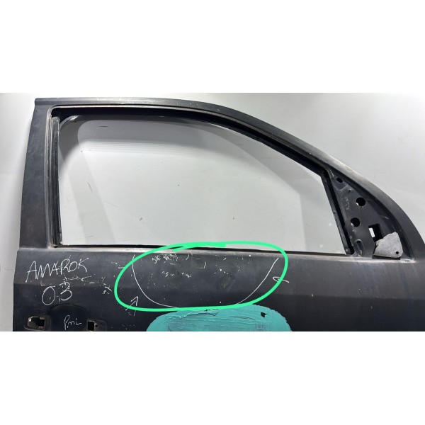 Porta Dianteira Direita Amarok 2010 A 2020 Detalhes .