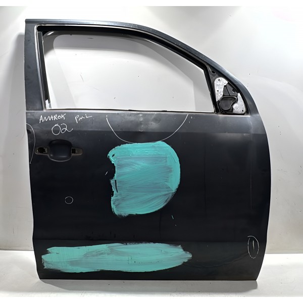 Porta Dianteira Direita Amarok 2010 A 2020 Detalhes..