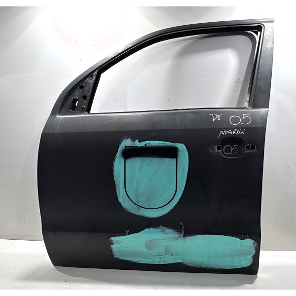 Porta Dianteira Esquerda Vw Amarok 2010 2011 2012 A 2018