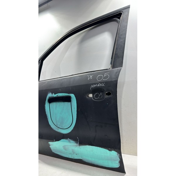 Porta Dianteira Esquerda Vw Amarok 2010 2011 2012 A 2018