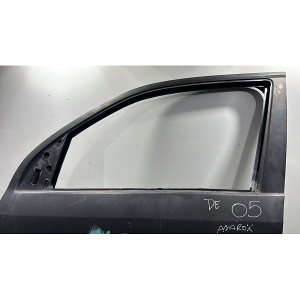 Porta Dianteira Esquerda Vw Amarok 2010 2011 2012 A 2018