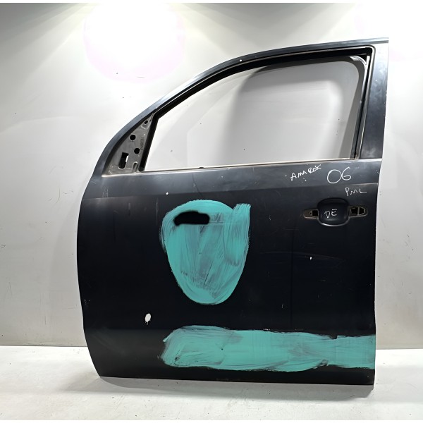 Porta Dianteira Esquerda Vw Amarok 2010 2011 2012 A 2018
