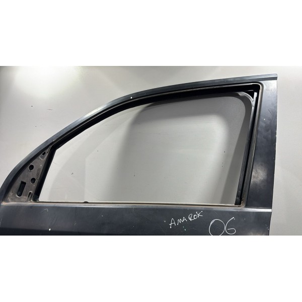 Porta Dianteira Esquerda Vw Amarok 2010 2011 2012 A 2018