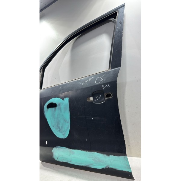 Porta Dianteira Esquerda Vw Amarok 2010 2011 2012 A 2018