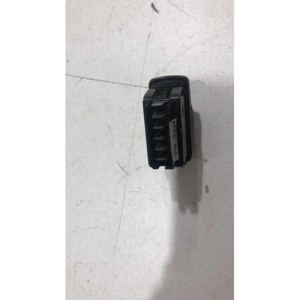 Botao Vidro Elétrico Dianteiro Direiro Renault Symbol Logan Botao Vidro Elétrico Dianteiro Direiro Renault Symbol Logan