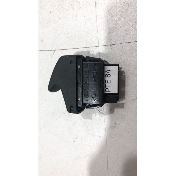 Botao Vidro Elétrico Dianteiro Direiro Renault Symbol Logan Botao Vidro Elétrico Dianteiro Direiro Renault Symbol Logan