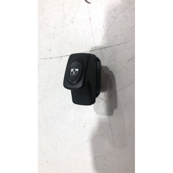 Botao Vidro Elétrico Dianteiro Direiro Renault Symbol Logan