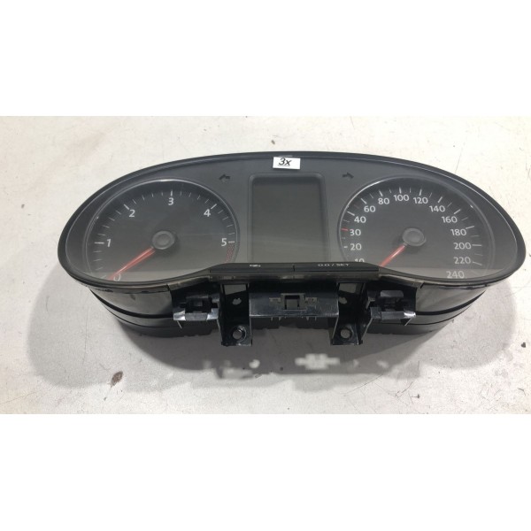 Painel Instrumentos Velocímetro Vw Amarok 2010 Á 16 Original