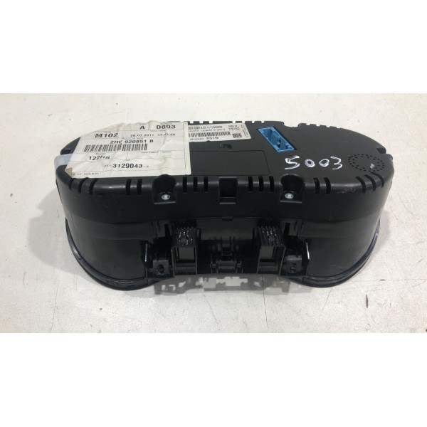Painel Instrumentos Velocímetro Vw Amarok 2010 Á 16 Original