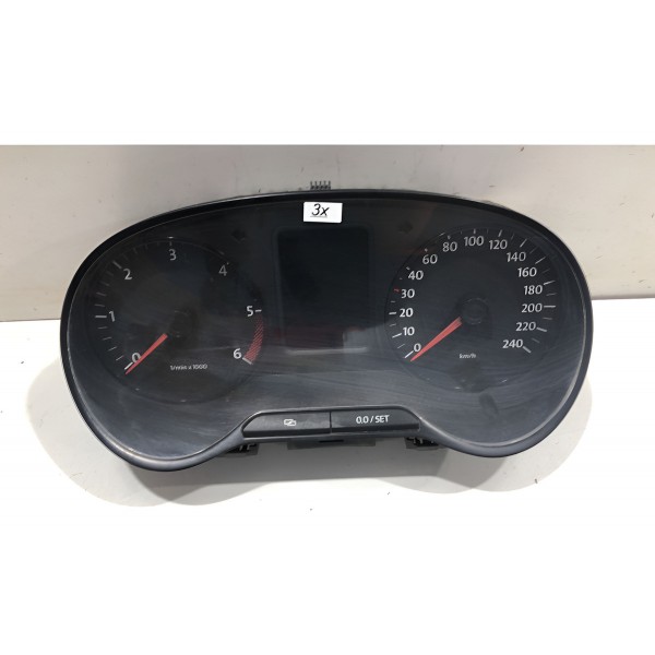 Painel Instrumentos Velocímetro Vw Amarok 2010 Á 16 Original