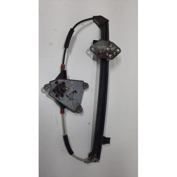 Máquina De Vidro Manual Traseira Esquerda Gol G3 G4