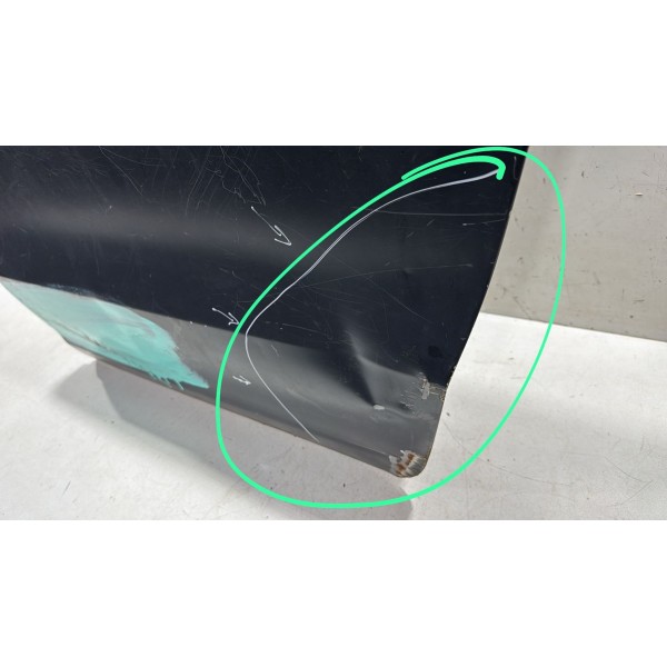 Porta Traseira Esquerda Volkswagen Amarok 2010 2020 Detalhe