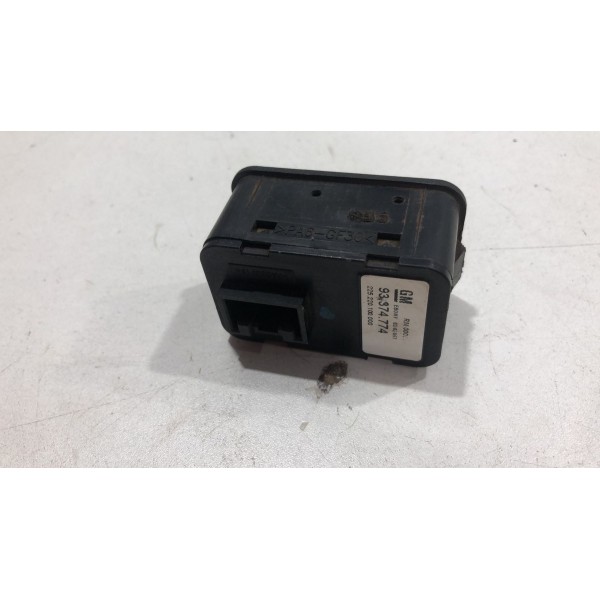 Botão Vidro Elétrico Esquerdo Gm Astra Hatch 2006 2012